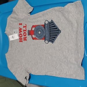 Boy's Graphic Tee